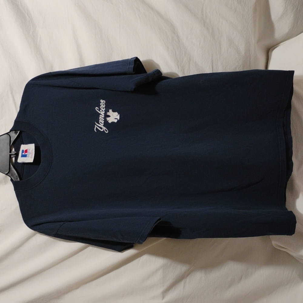 (BX48) SALE! New York Yankees Russell Athletic Vintage Short Sz.XL